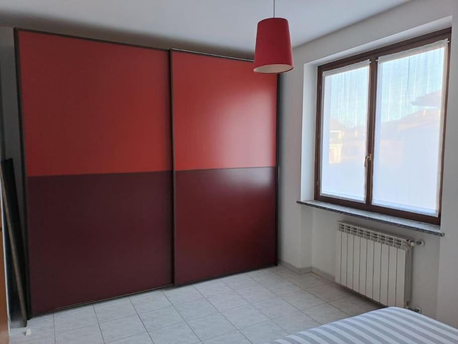 Appartamento Anna Lungo Fiume - Lago Maggiore Sesto Calende Bagian luar foto